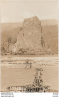 H16- CASTLE ROCK - COLOMBIA  RIVER HIGHWAY - OREGON - (2 SCANS) - Other & Unclassified