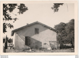 H18- 40) LAMATEYRE (LANDES) METAIERIE NOUVELLE -  PHOTO  DE 1935 -  (2 SCANS) - Other & Unclassified
