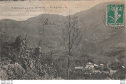 H15-73) AIGUEBELETTE (SAVOIE)  VUE GENERALE - Autres & Non Classés