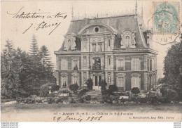 H14- 91) JUVISY- CHATEAU DE BEL FONTAINE - Juvisy-sur-Orge