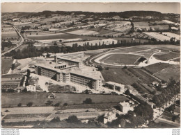 H14- 47) VILLENEUVE SUR LOT (LOT ET GARONNE) LE STADE - LE COLLEGE  - (OBLITERATION DE 1964 -2 SCANS) - Villeneuve Sur Lot