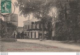 H11- 82) FINHAN (TARN  ET GARONNE) CHATEAU DE PERIGNON - Sonstige & Ohne Zuordnung