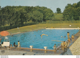 H5-47) FUMEL (LOT ET GARONNE)  LA PISCINE - (ANIMÉE - 2 SCANS) - Fumel