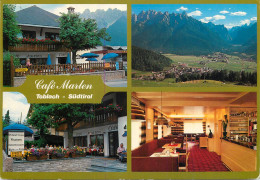 Postcard Hotel Restaurants Cafe Marlen Toblach Sudtirol - Hotels & Restaurants