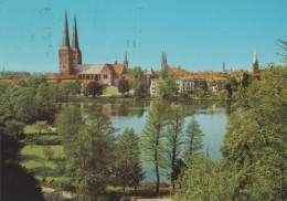 23366 - Lübeck - Mühlenteich - 1971 - Luebeck