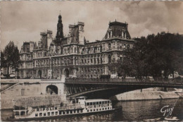 114289 - Paris - Frankreich - Hotel De Ville - Sonstige & Ohne Zuordnung