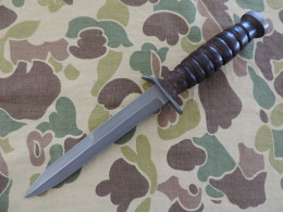 Poignard USM3 CAMILLUS "sterile", US WW2. - Knives/Swords