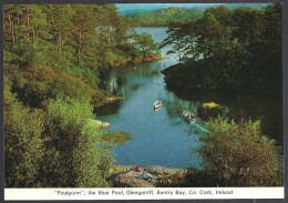 PC 221 Cardall - Poulgrorm,The Blue Pool,Glengarriff,Bantry Bay,Co.Cork,Ireland.unused - Autres & Non Classés