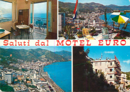 Postcard Hotel Restaurants Motel Euro - Hotels & Restaurants