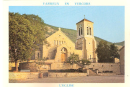 LOT DE 2 CPSM DE VASSIEUX EN VERCORS - Sonstige & Ohne Zuordnung