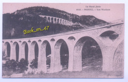 {94390} Le Haut Jura , Morez , Les Viaducs - Bridges