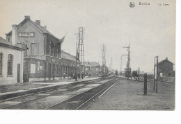 Bertrix  La Gare - Bertrix