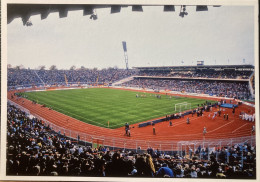 Hamburg Amburgo Volksparkstadion 1989 Stadio Germania Stade Allemagne - Soccer