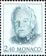 Monaco Poste N** Yv:1881 Mi:2126 Rainier III - Ungebraucht