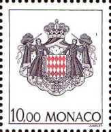 Monaco Poste N** Yv:1887 Mi:2132 Deo Juvante - Ungebraucht