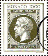 Monaco Poste N** Yv:1845 Mi:2087 Napoléon III - Unused Stamps