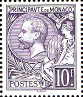 Monaco Poste N** Yv:1785 Mi:2026 Albert Ier - Neufs
