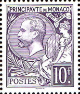 Monaco Poste N** Yv:1785 Mi:2026 Albert Ier - Ungebraucht