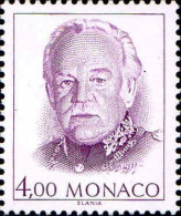 Monaco Poste N** Yv:1782 Mi:2023 Rainier III - Nuovi