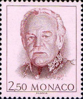 Monaco Poste N** Yv:1780 Mi:2021 Rainier III - Nuovi