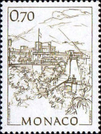 Monaco Poste N** Yv:1765 Mi:2006 Hubert Clerissi Palais Princier - Unused Stamps
