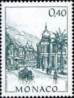 Monaco Poste N** Yv:1763 Mi:2004 Hubert Clerissi Place Du Casino - Neufs