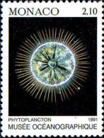 Monaco Poste N** Yv:1761 Mi:2002 Phytoplancton - Unused Stamps