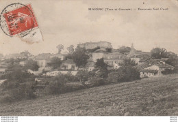 I22- 82) MARSAC (TARN ET GARONNE) PANORAMA SUD-OUEST - Autres & Non Classés