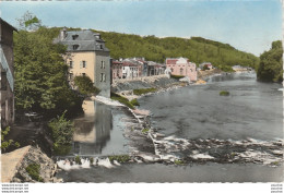 I20-40) AIRE SUR L 'ADOUR  (LANDES) VUE SUR L ADOUR  - (OBLITERATION DE 1957 - 2 SCANS) - Aire