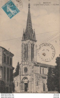 I14- 82) MOISSAC - L'EGLISE SAINT JACQUES - Moissac