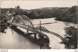 I11- 87) ENVIRONS DE LIMOGES - LE PONT DU DOGNON   - (OBLITERATION DE 1960 - 2 SCANS) - Limoges