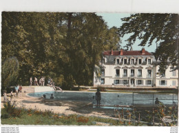 I9-77) VILLEPARISIS (SEINE ET MARNE) CHATEAU DE MORFONDE - (COULEURS - 2 SCANS) - Villeparisis