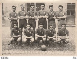 TOULOUSE - ETOILE SPORTIVE SAINT JOSEPH - CADETS A CHAMPION DE TOULOUSE (1947 - 48) FOOTBALL - 2 SCANS - Toulouse