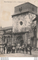 47) MAS D 'AGENAIS - L 'EGLISE - (VILLAGEOIS GARDE CHAMPÊTRE - TAMBOUR DE VILLE - AVIS A LA POPULATION - 2 SCANS - Otros & Sin Clasificación