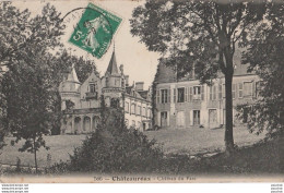 I1-36) CHATEAUROUX  - CHATEAU DU PARC - Chateauroux