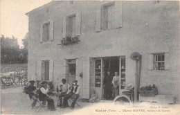 81-GUIOR- MAISON MAFFRE TAILLEUR DE GRANIT - Otros & Sin Clasificación