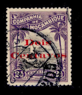 ! ! Mozambique Company - 1920 Local Motifs & Views W/OVP  2 C - Af. 137 - Used - Mozambique