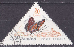 (Rumänien 1960) Insekten Limenitis Populi O/used (A5-20) - Butterflies