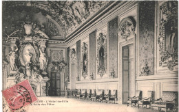 CPA Carte Postale France Tours Hôtel De Ville  Salle Des Fêtes 1905  VM81569 - Tours