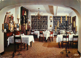 Postcard Hotel Restaurants Geerts 1977 - Hotels & Restaurants