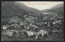 AK Oberweiler / Badenweiler, Gesamtansicht Aus Der Vogelschau  - Badenweiler