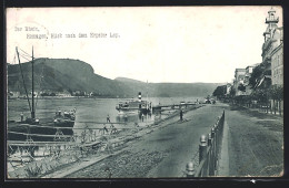 AK Remagen, Blick Nach Dem Erpeler Ley  - Remagen