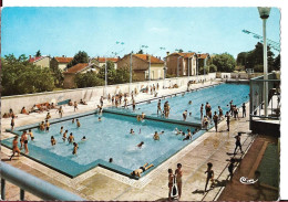 CPSM DE ROMANS LA PISCINE - Romans Sur Isere