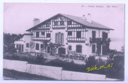 {94378} 64 Pyrénées Atlantiques , Chalet Basque ; Maison - Sonstige & Ohne Zuordnung