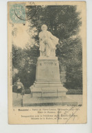 BOUSSAC - Statue De Pierre Leroux, Philosophe (1797-1871) - Maire De BOUSSAC , 1848 - Boussac