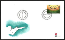 GREENLAND 2014 HUNTER’S LIFE SOUTHERN GREENLAND FDC. - FDC