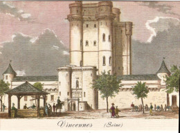 VINCENNES - Le Château - Vincennes