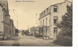 Erezée Rue Des Combattents - Erezee