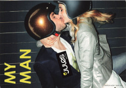 Carte Publicitaire - JULES - MY MAN - Advertising