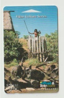 Telefoonkaart-télécarte-phonecard: Fiji Posts & Telecommunications Limited 1994 - Fidschi